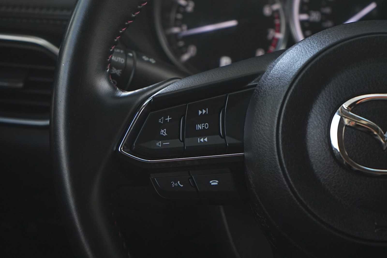 Thumbnail: 2022 Mazda CX-5 - 17