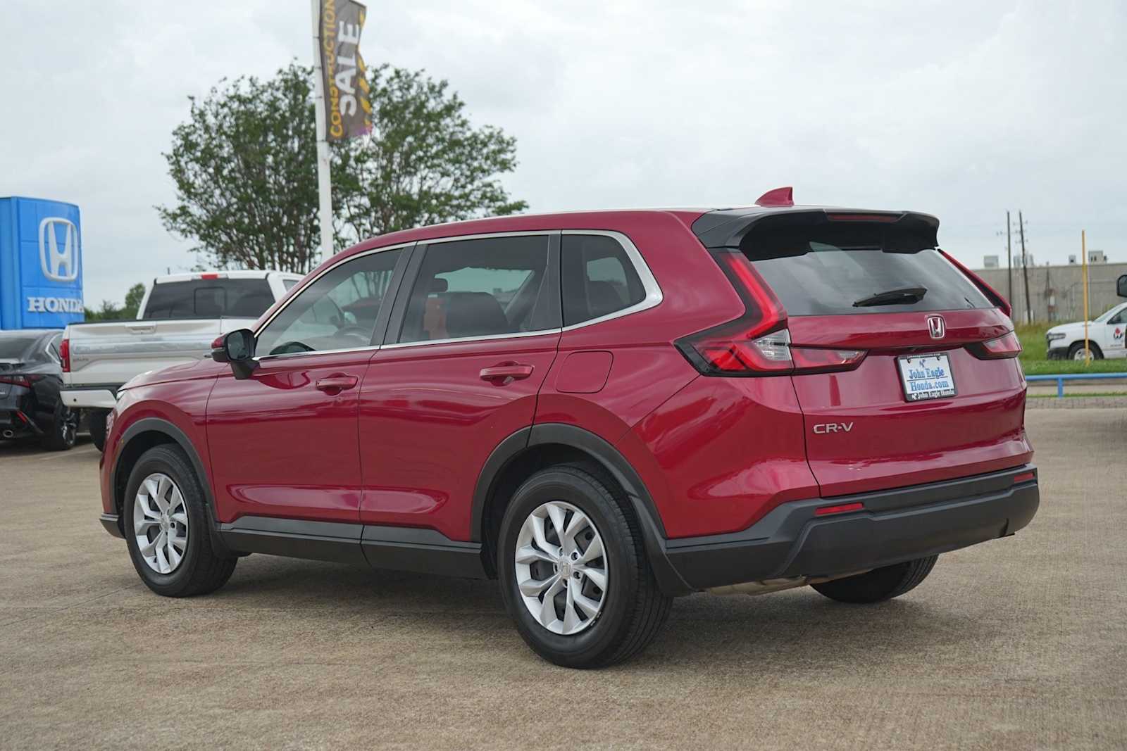 Thumbnail: 2024 Honda CR-V - 3