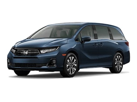 2026 Honda Odyssey Elite Van Passenger