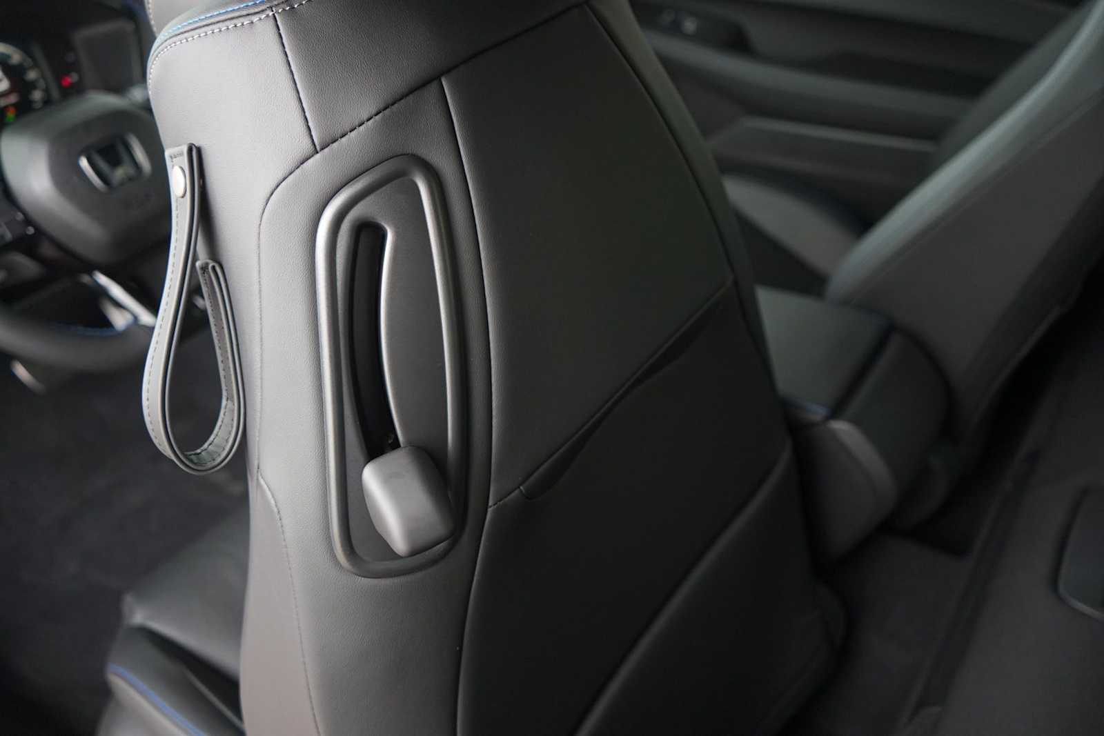 2026 Honda Prelude Base - Photo 12