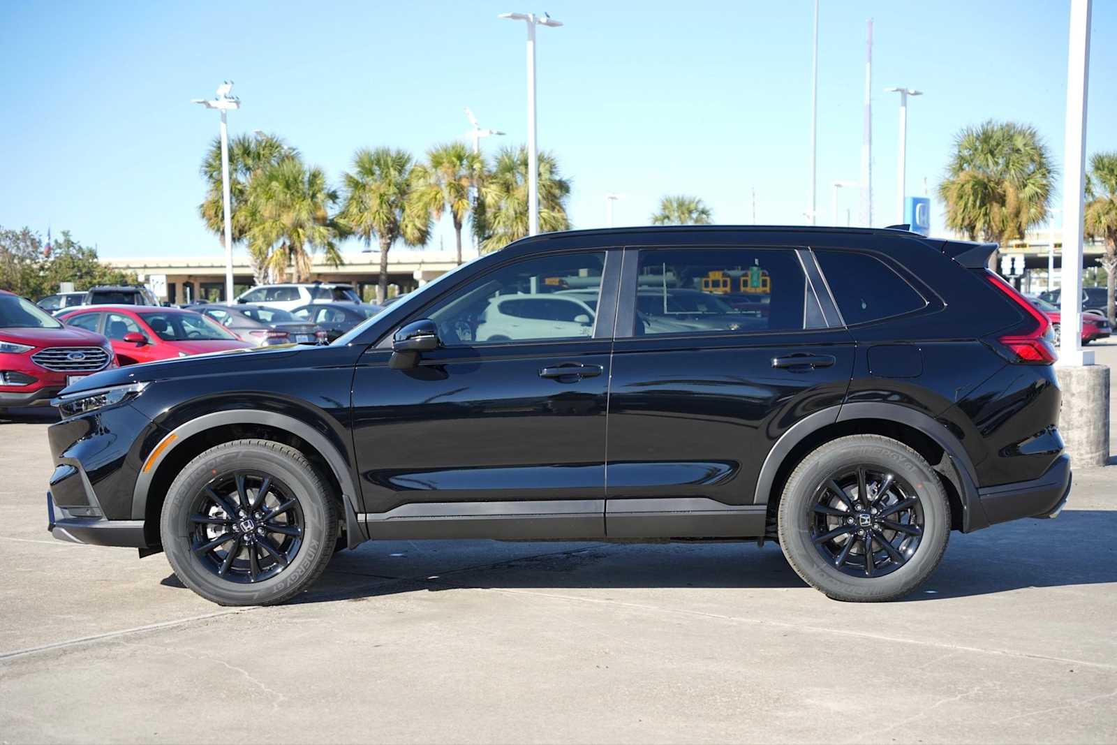 Thumbnail: 2026 Honda CR-V - 3