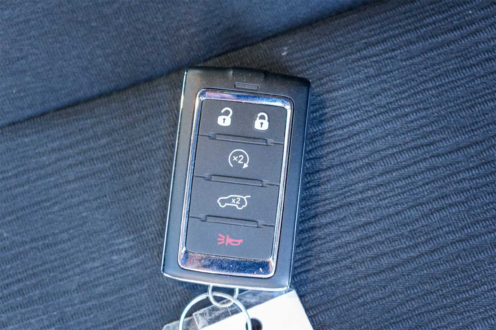 Thumbnail: 2024 Jeep Grand Cherokee - 20