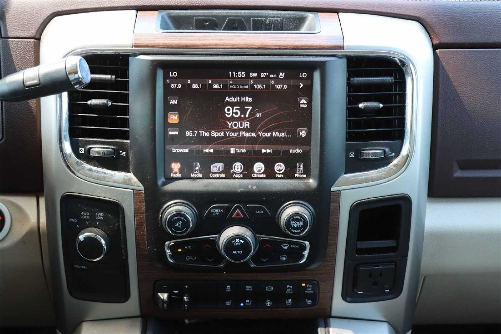 Thumbnail: 2016 RAM 2500 - 18