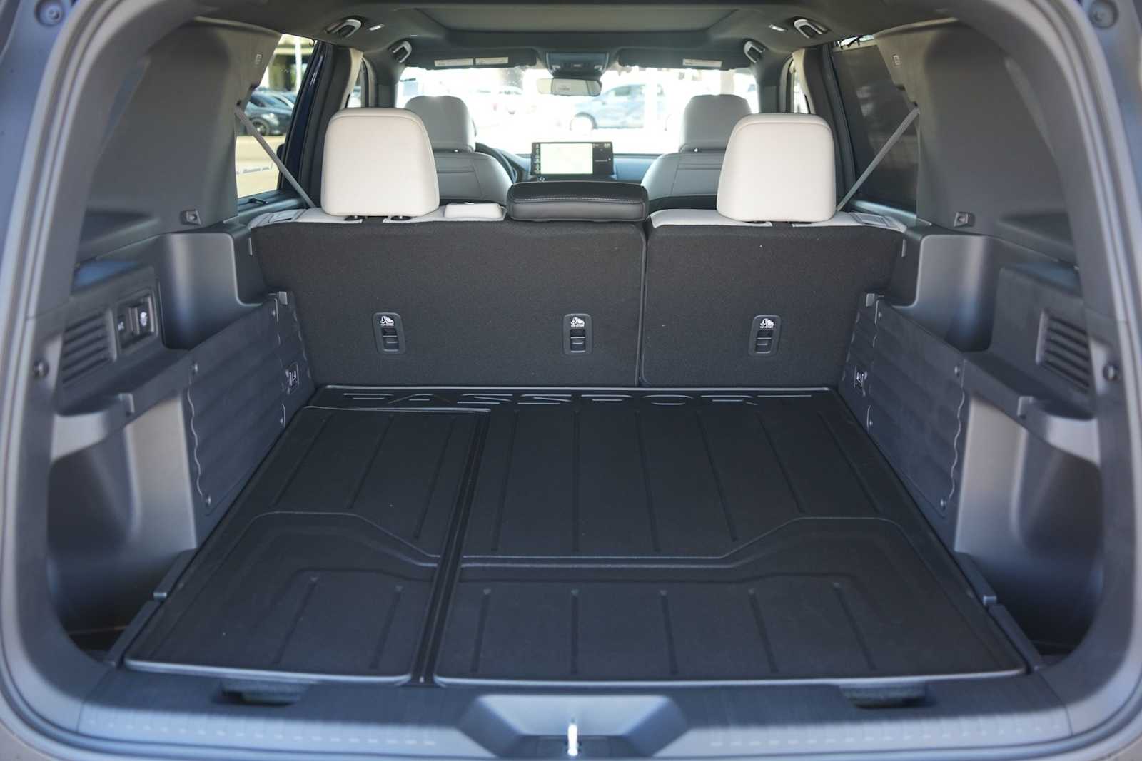 Thumbnail: 2026 Honda Passport - 19