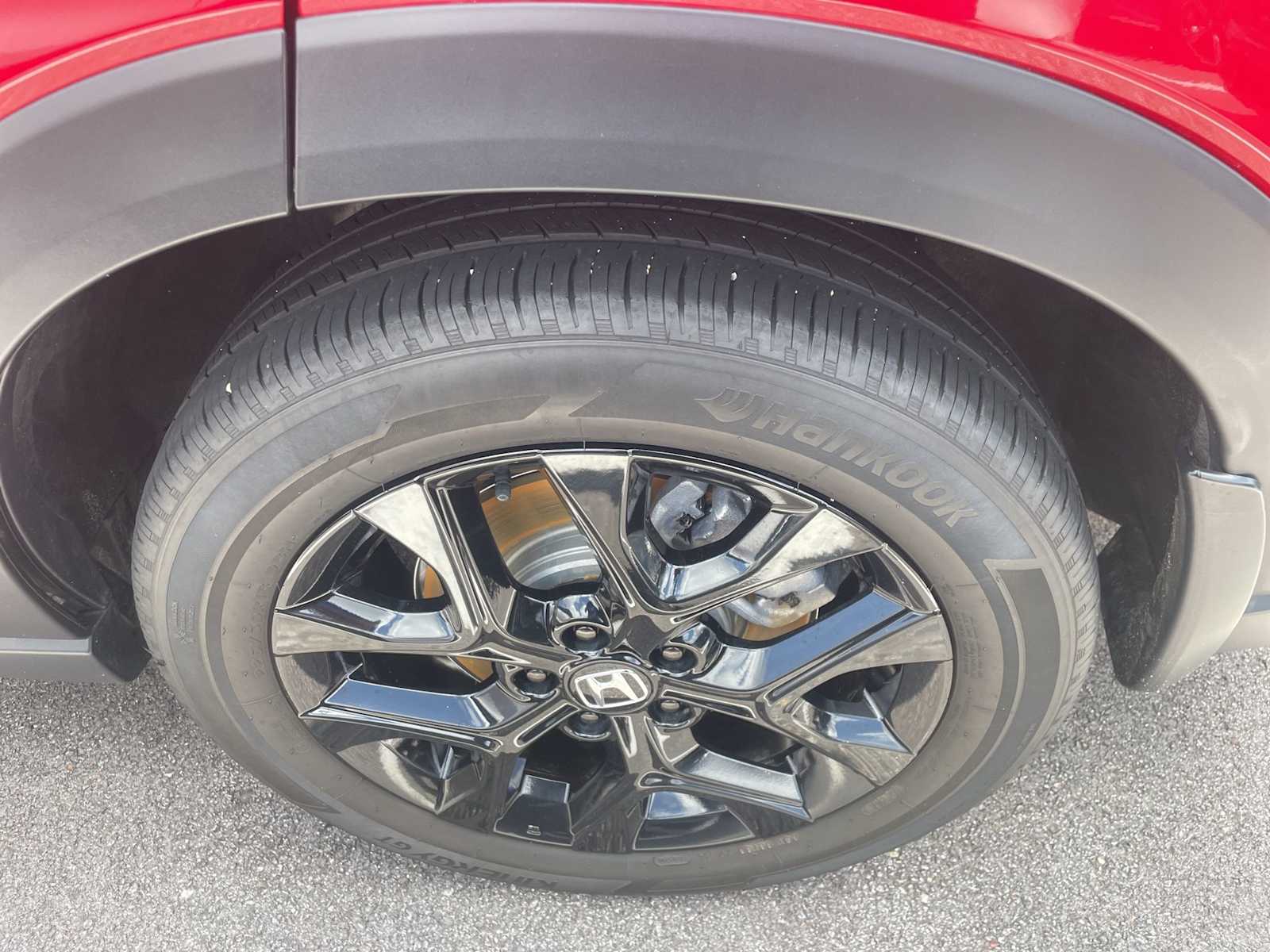 Thumbnail: 2025 Honda HR-V - 15