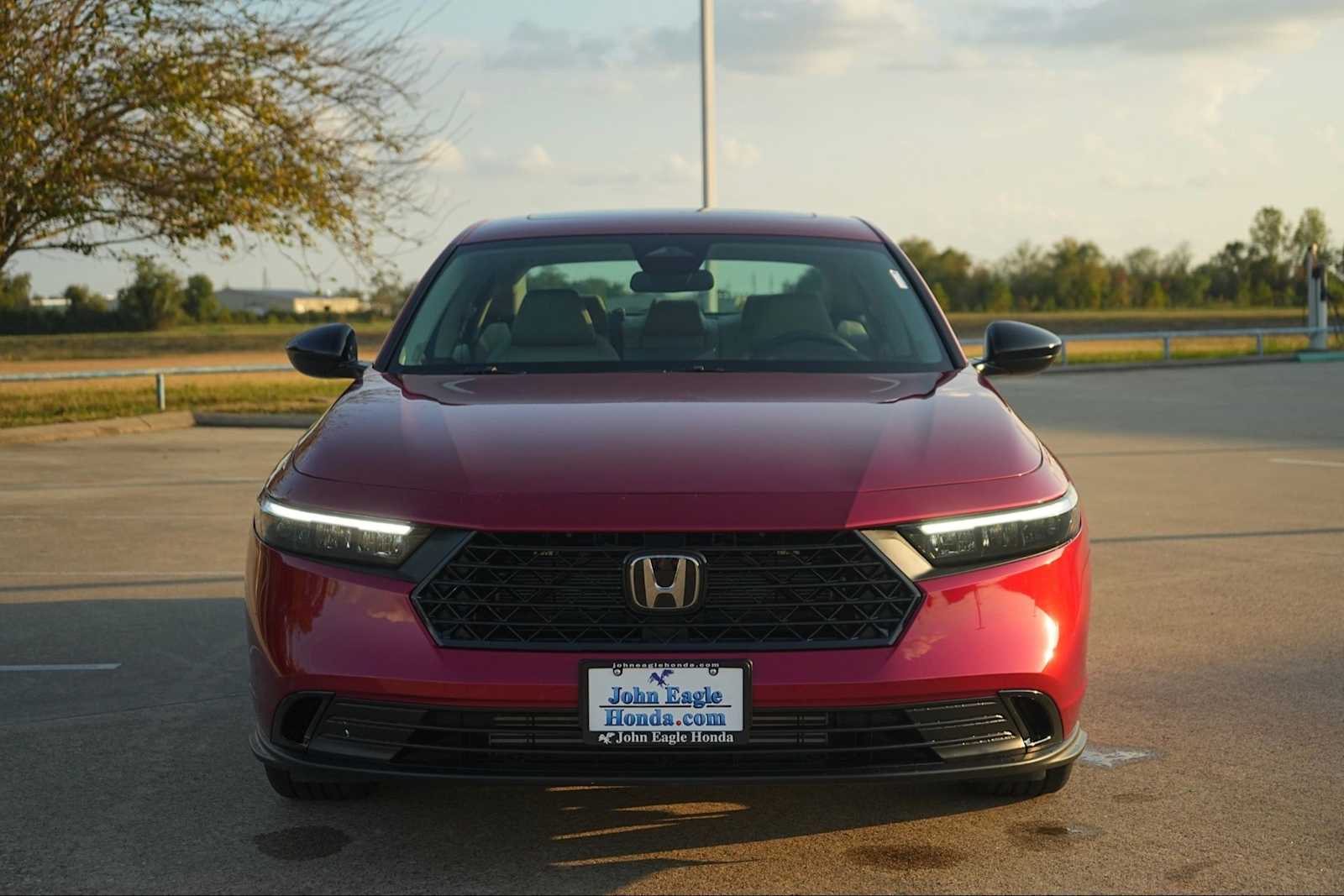 Thumbnail: 2025 Honda Accord - 6