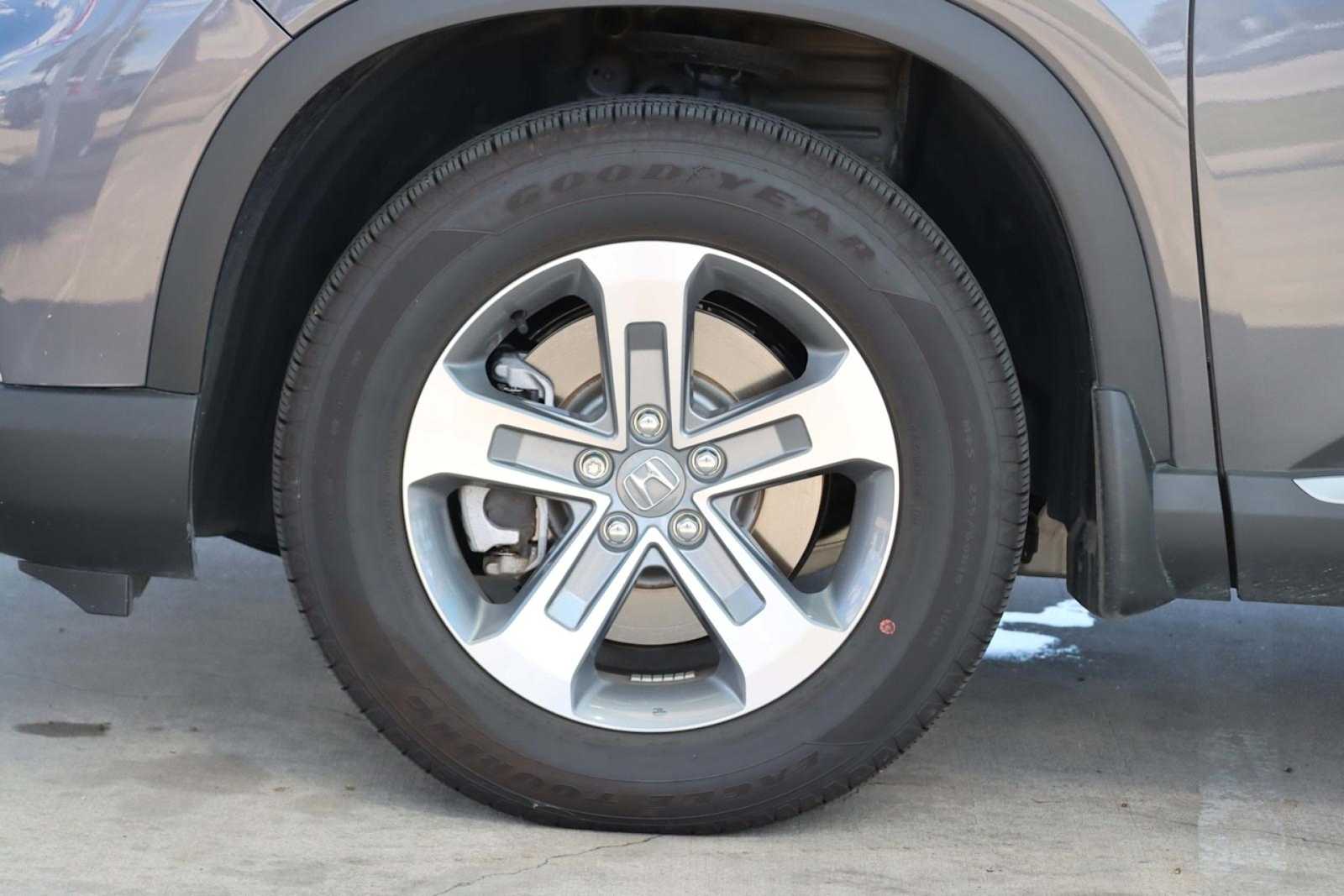 Thumbnail: 2025 Honda Pilot - 8