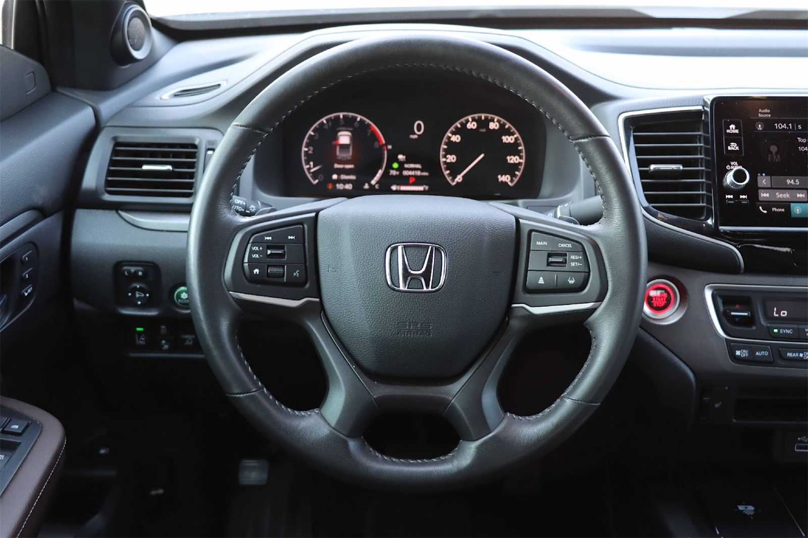 Thumbnail: 2025 Honda Ridgeline - 16