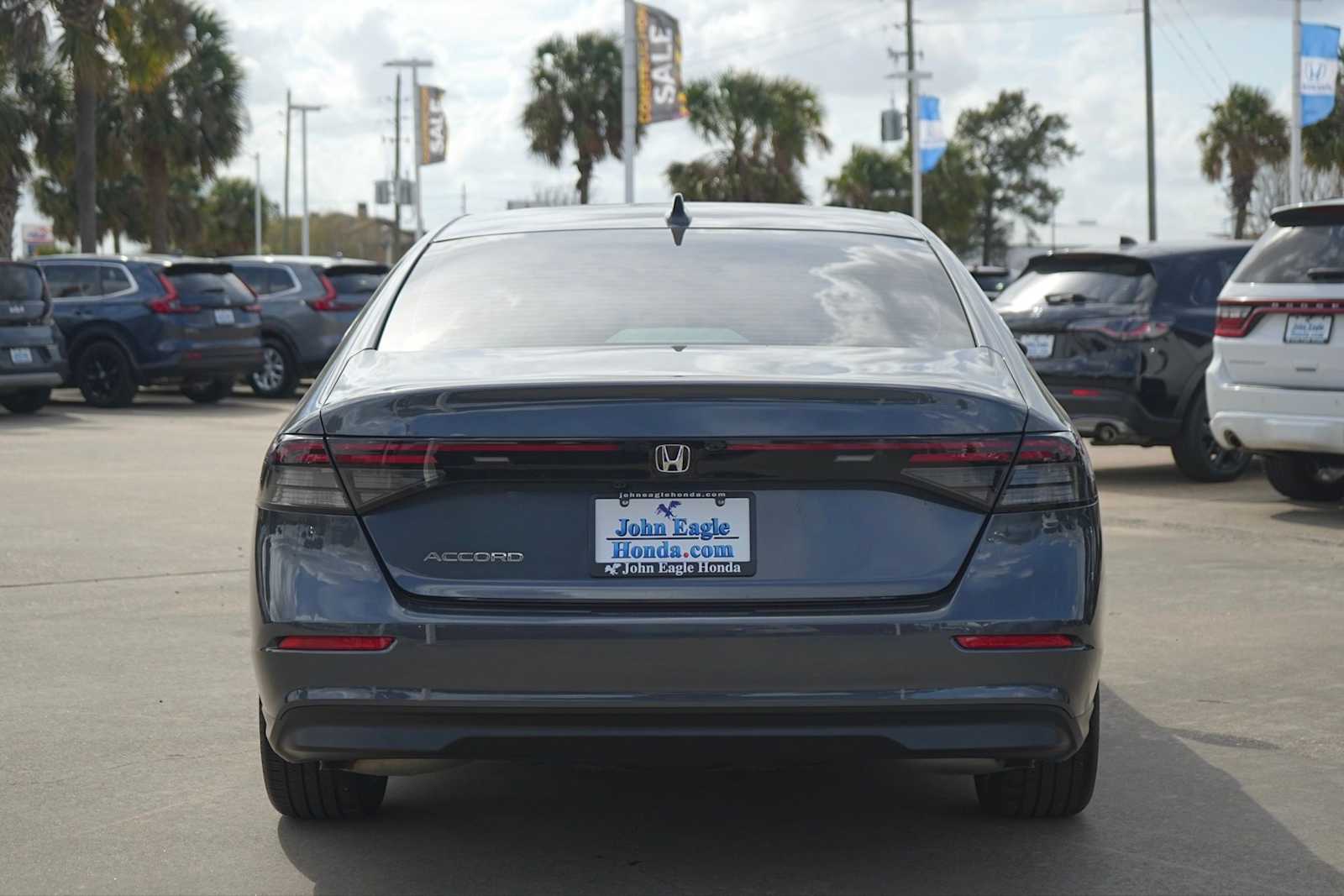 Thumbnail: 2023 Honda Accord - 5