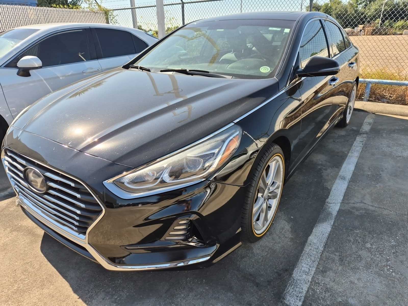 Thumbnail: 2018 Hyundai Sonata - 1