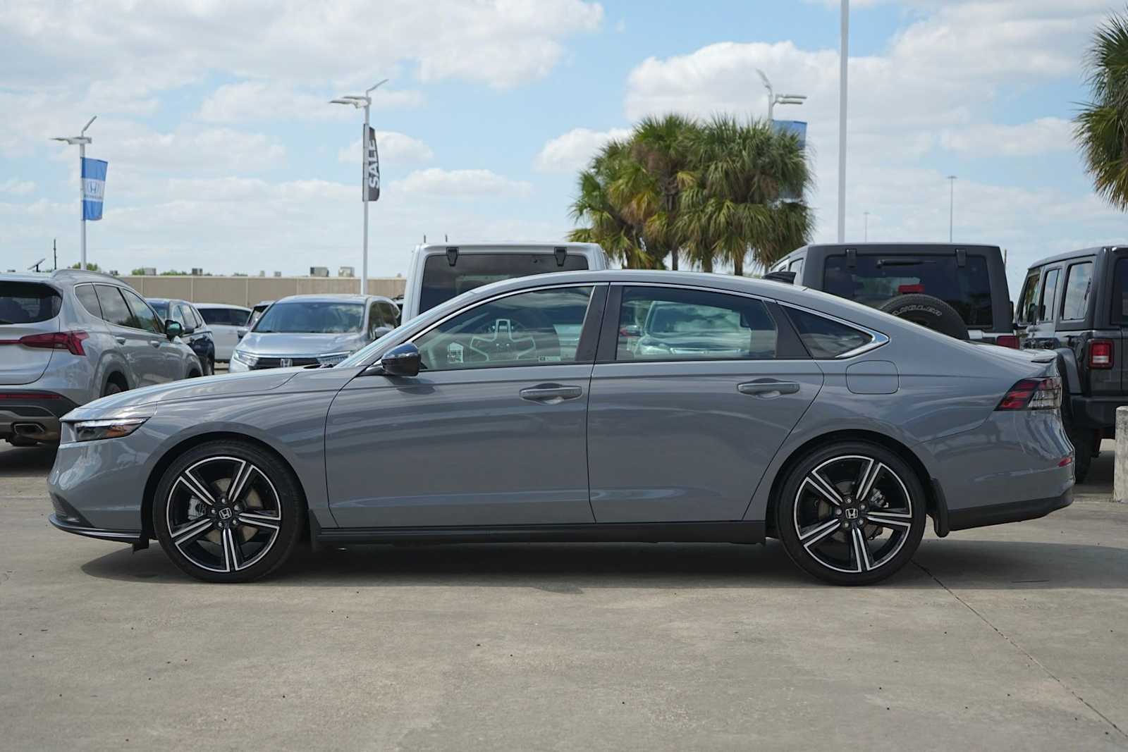 Thumbnail: 2025 Honda Accord - 3