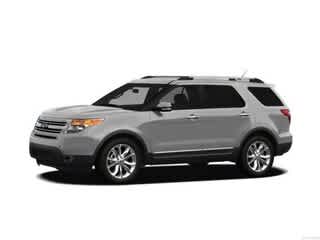 2012 Ford Explorer Limited -
                  Houston, TX