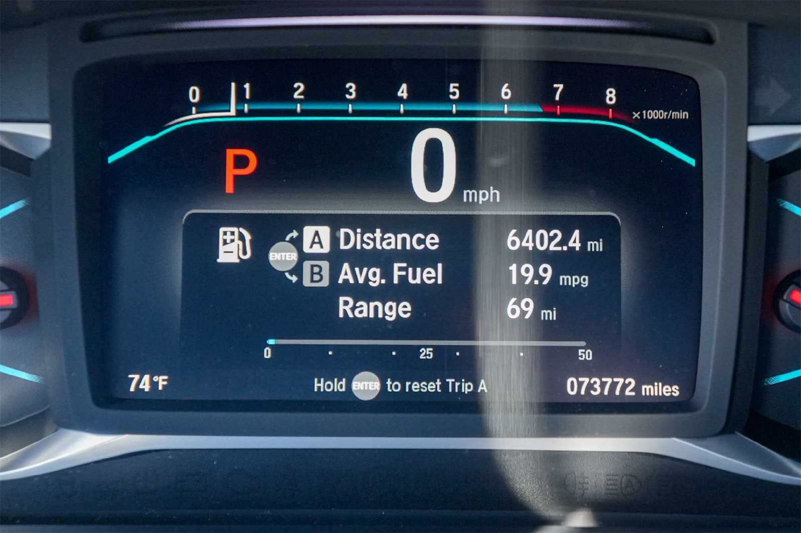 Thumbnail: 2019 Honda Passport - 18