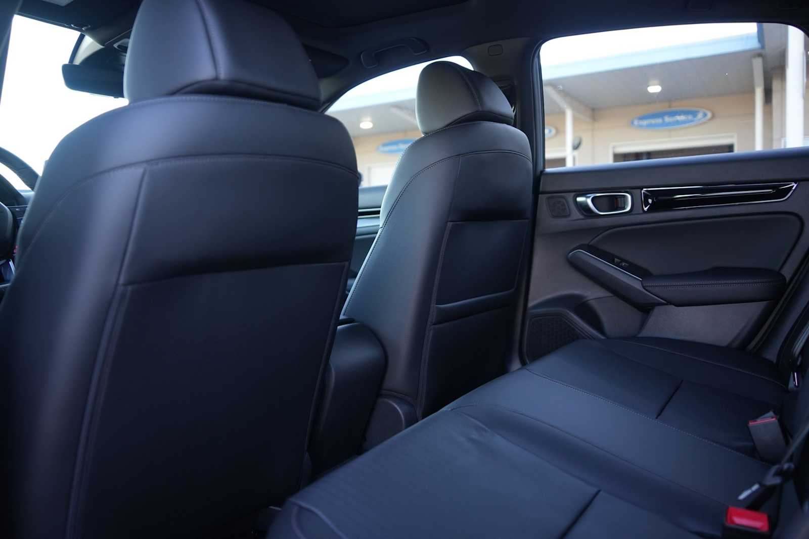 Thumbnail: 2026 Honda Civic - 12