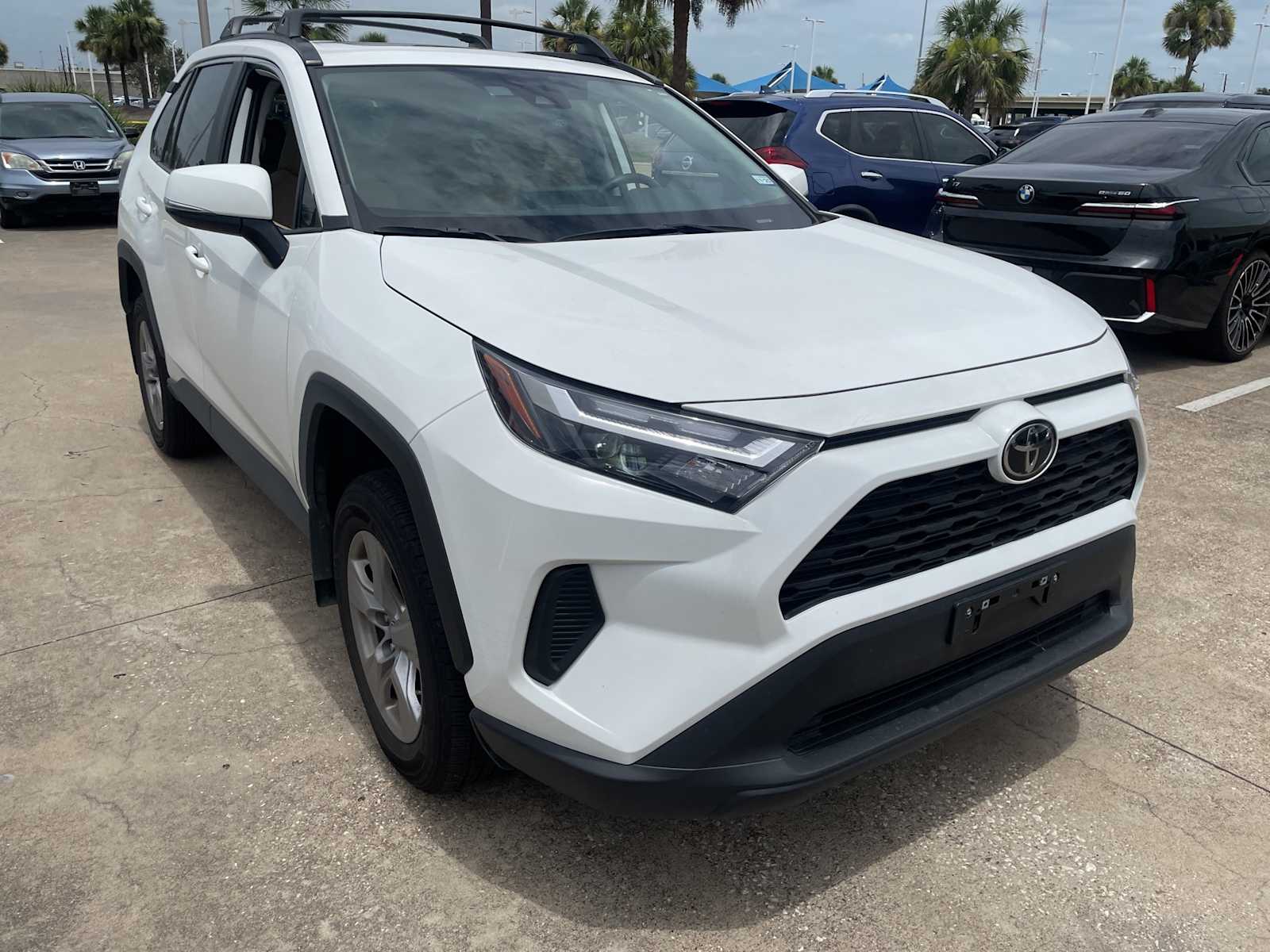 Thumbnail: 2023 Toyota RAV4 - 4