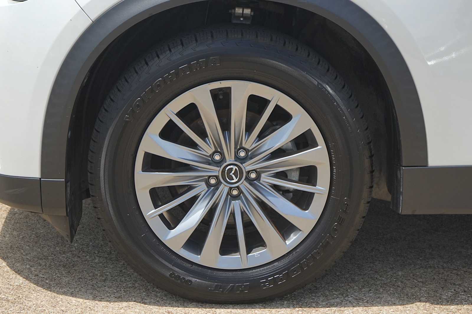 Thumbnail: 2024 Mazda CX-90 - 7