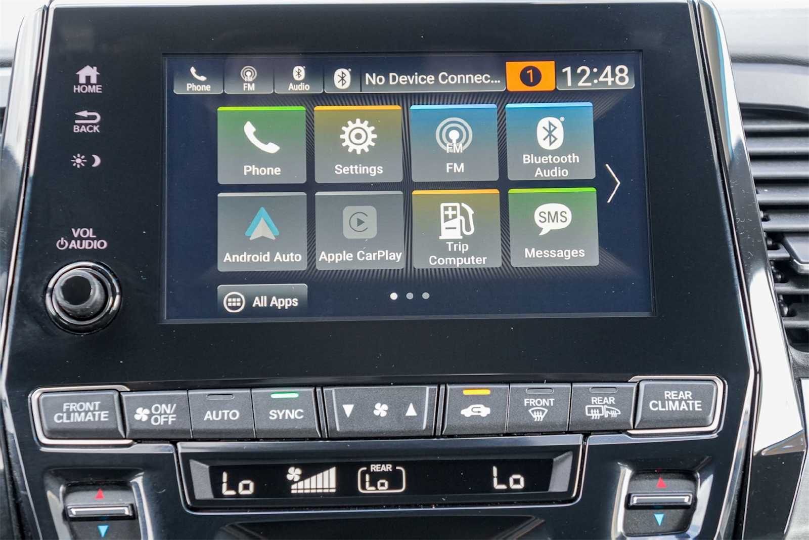 Thumbnail: 2024 Honda Odyssey - 16