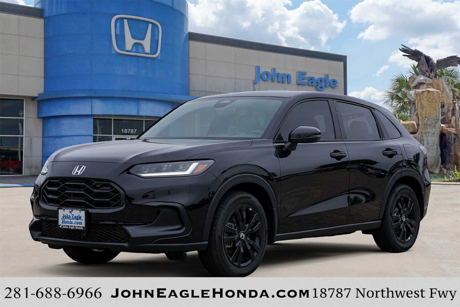 Thumbnail: 2026 Honda HR-V - 1