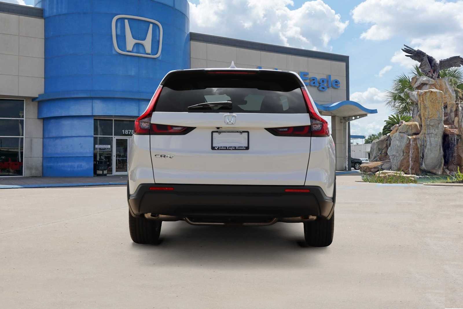 2025 Honda CR-V EX-L 5