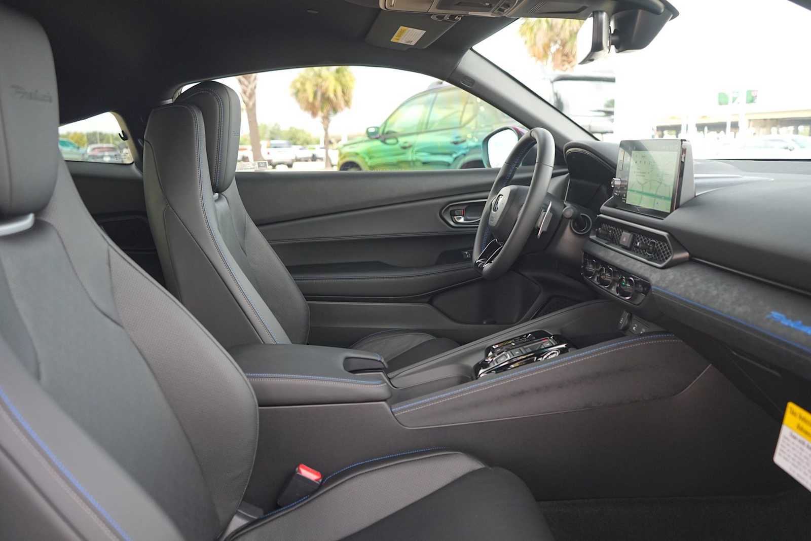 2026 Honda Prelude Base - Photo 14