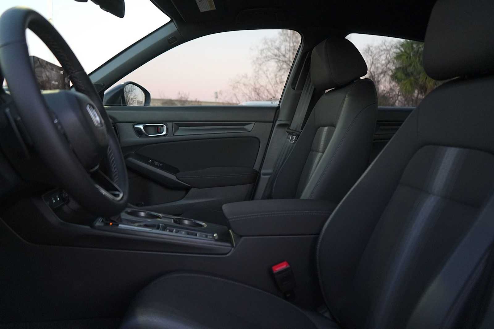 Thumbnail: 2026 Honda Civic - 11