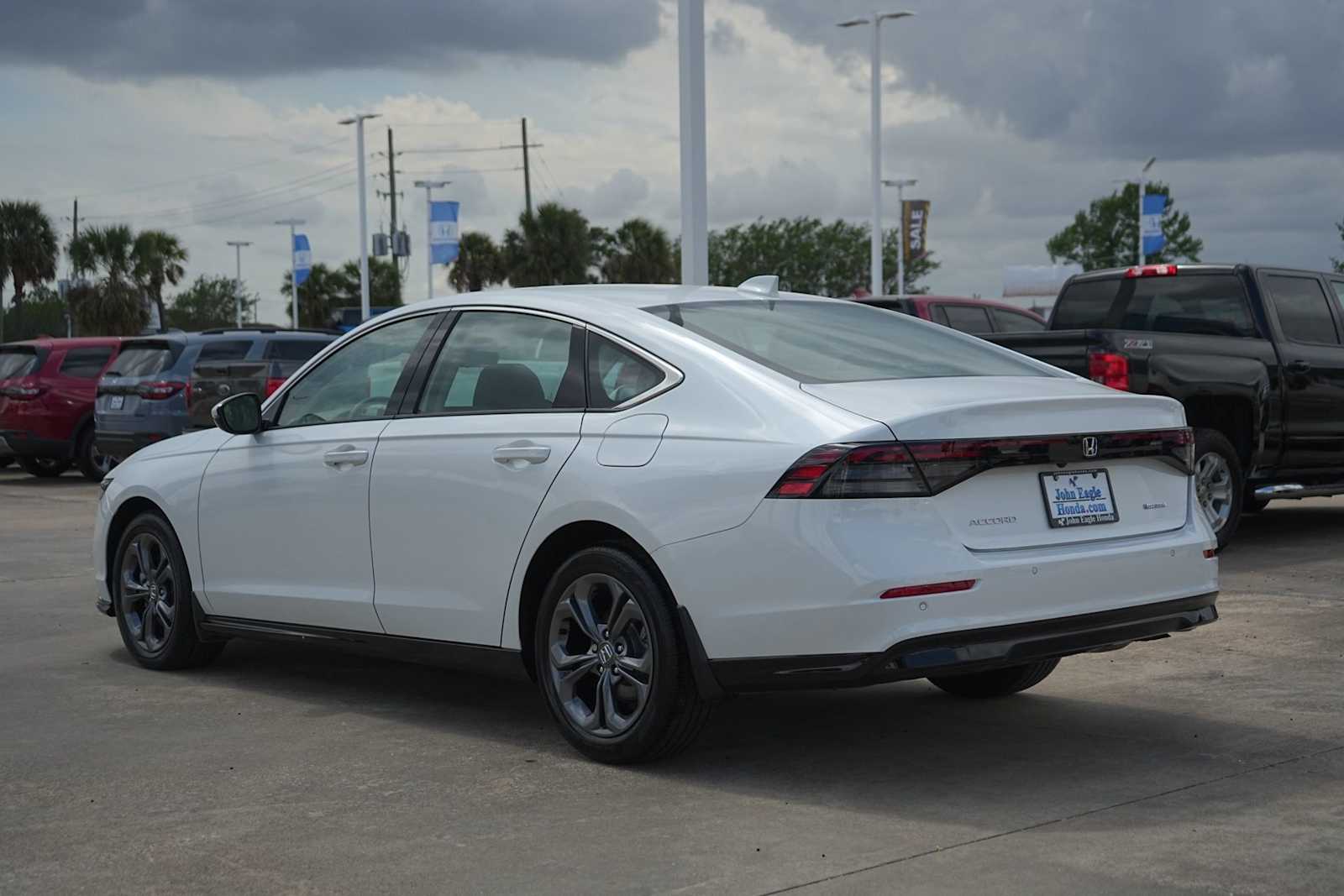 Thumbnail: 2025 Honda Accord - 4