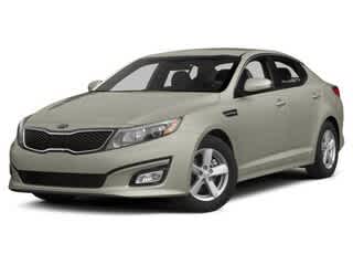 2015 Kia Optima LX -
                  Houston, TX