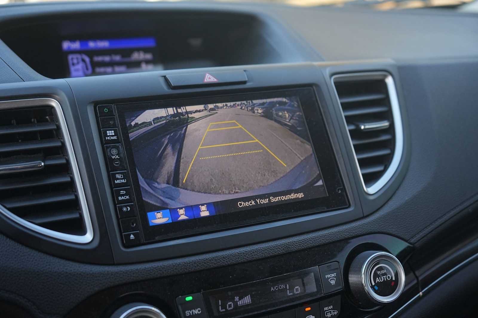 Thumbnail: 2015 Honda CR-V - 23