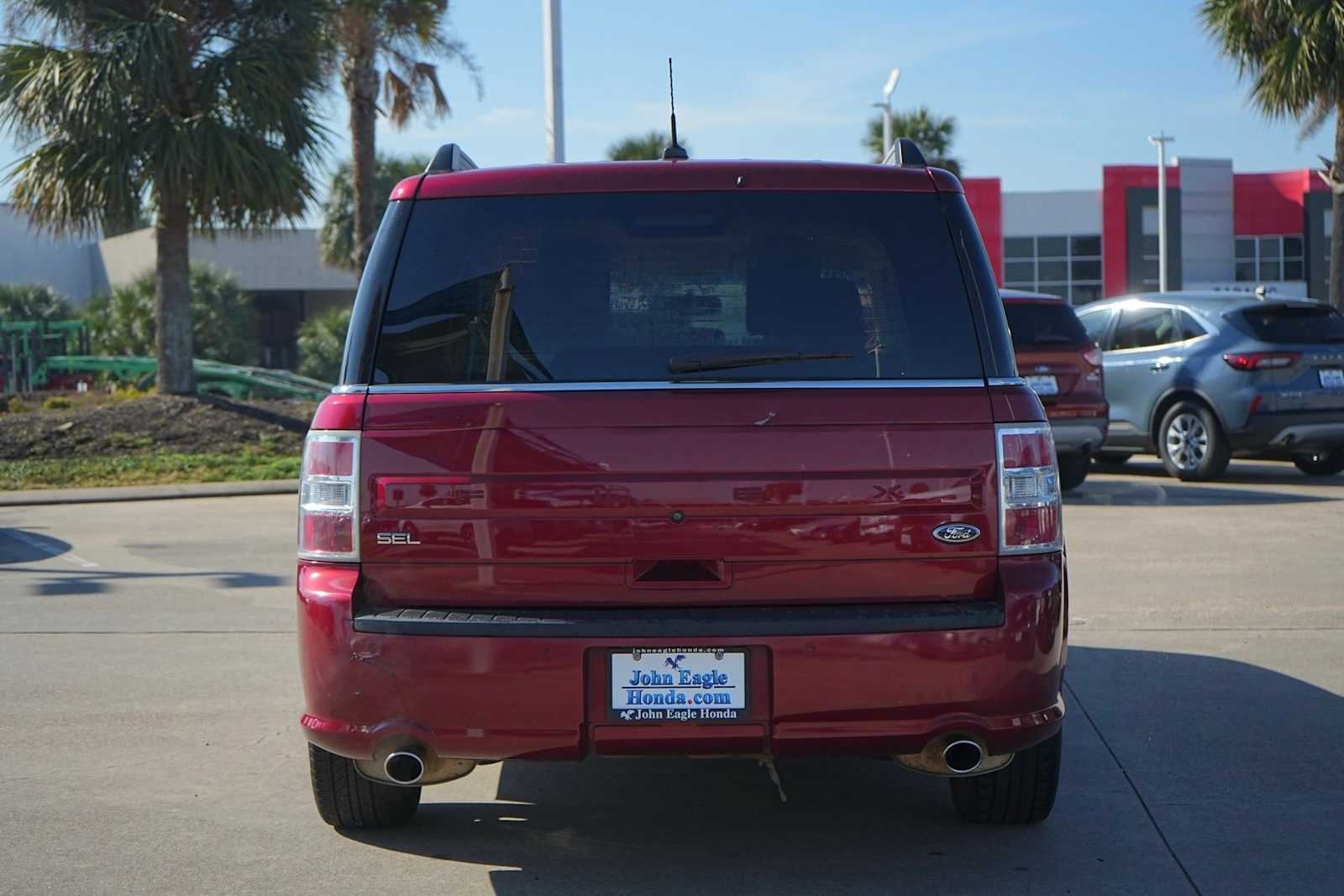 Thumbnail: 2018 Ford Flex - 5