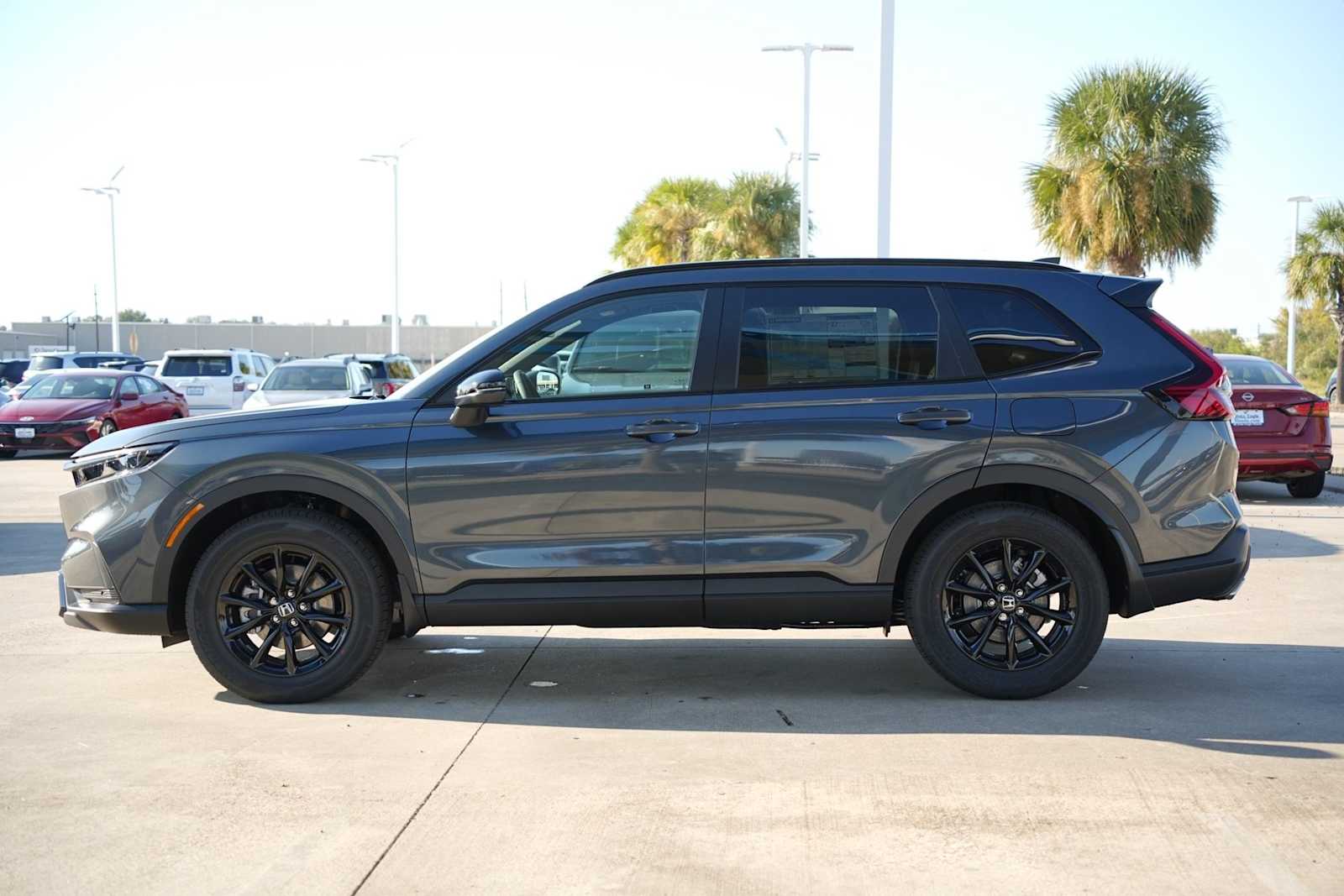 Thumbnail: 2026 Honda CR-V - 3