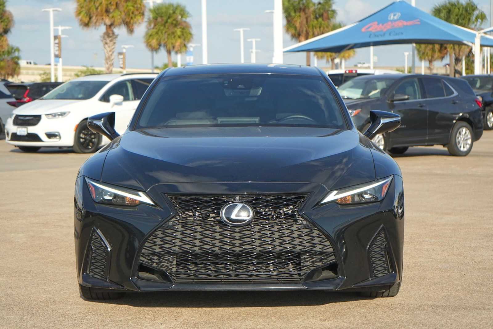 Thumbnail: 2024 Lexus IS - 6