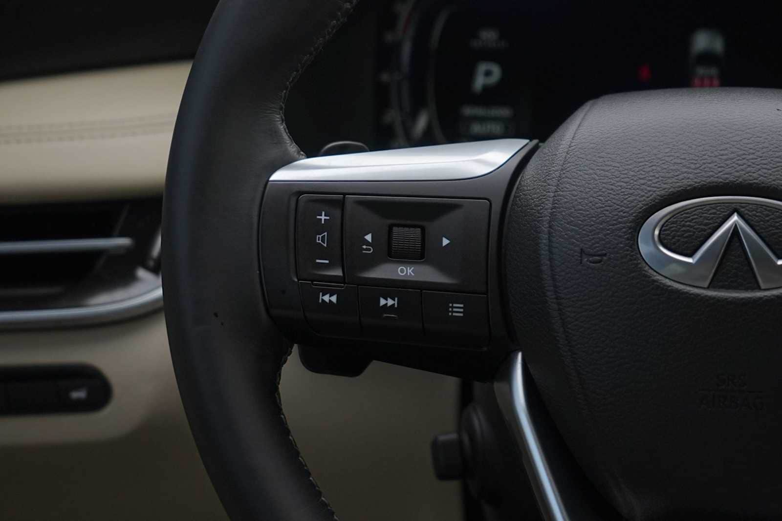 Thumbnail: 2025 INFINITI QX60 - 17