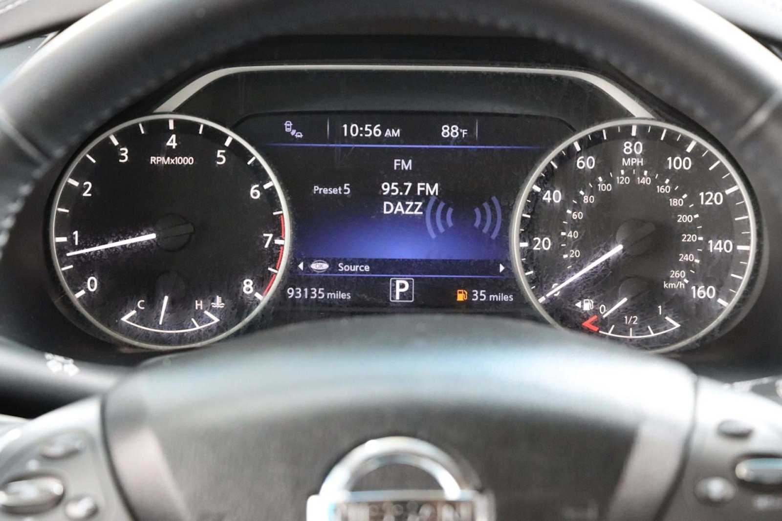 Thumbnail: 2020 Nissan Murano - 22
