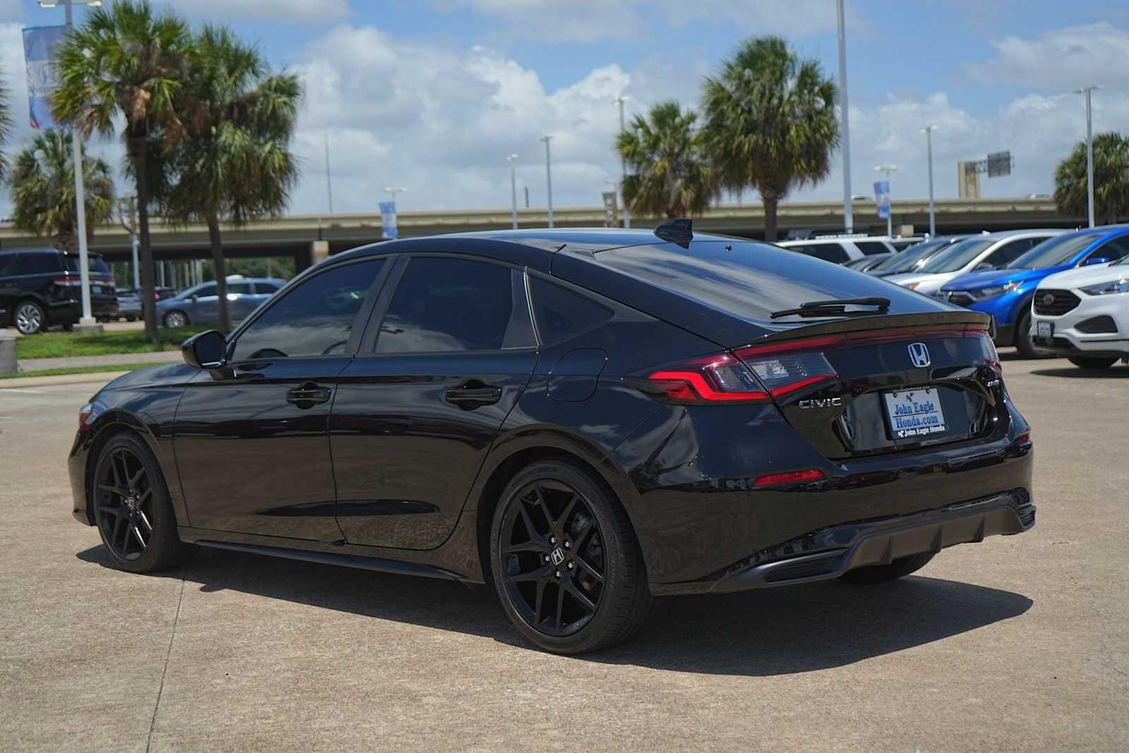 Thumbnail: 2025 Honda Civic - 4