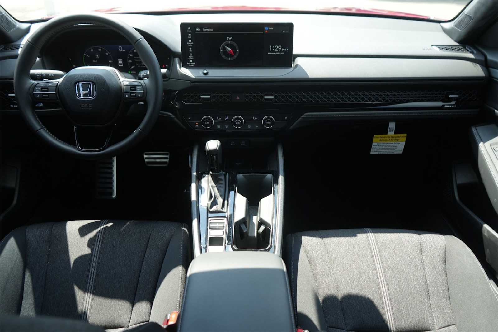 Thumbnail: 2025 Honda Accord - 10