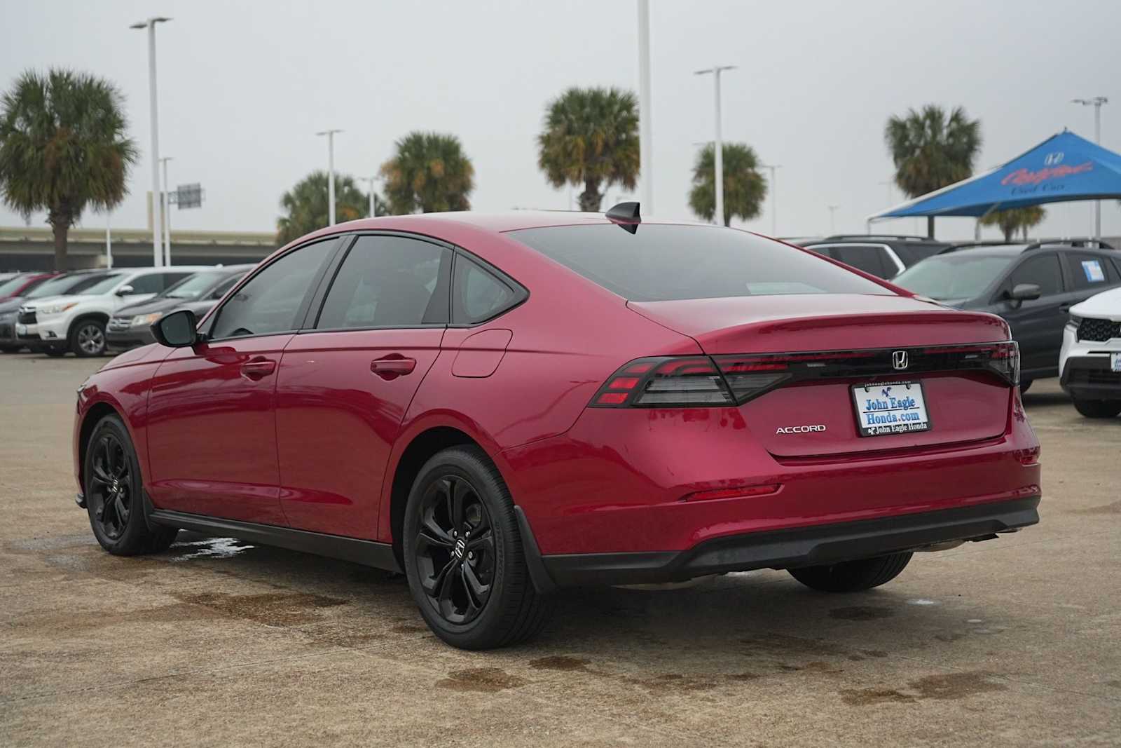 Thumbnail: 2025 Honda Accord - 4