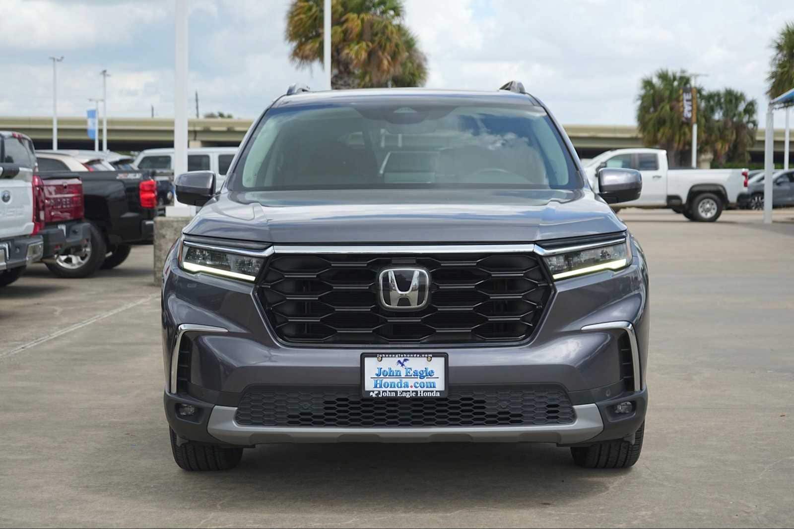 Thumbnail: 2023 Honda Pilot - 6