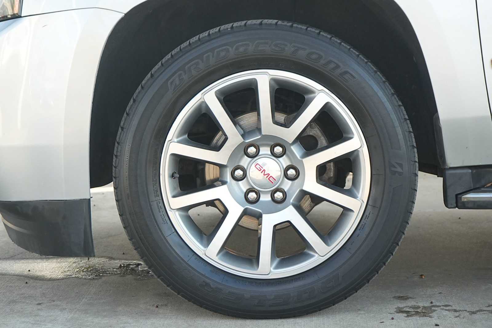 Thumbnail: 2019 GMC Yukon XL - 7