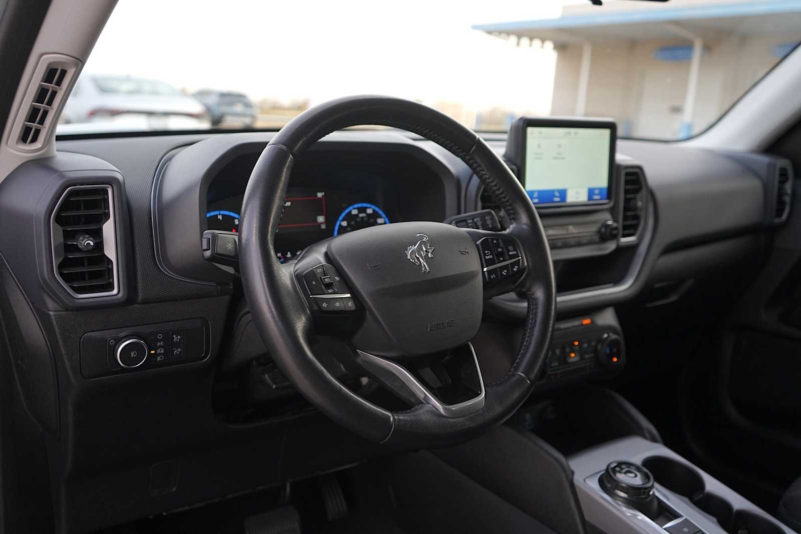 Thumbnail: 2022 Ford Bronco Sport - 2