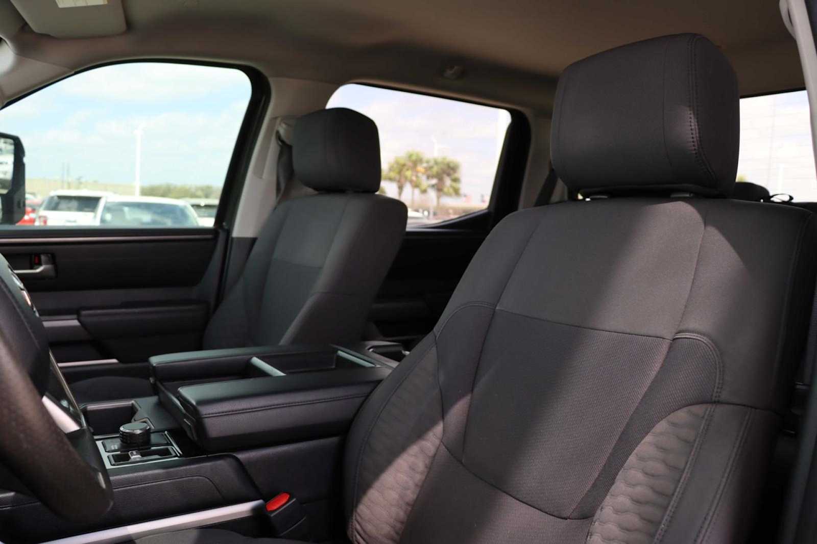 2022 Toyota Tundra SR5 11