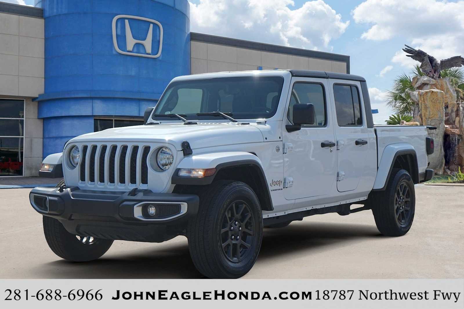 Thumbnail: 2023 Jeep Gladiator - 1