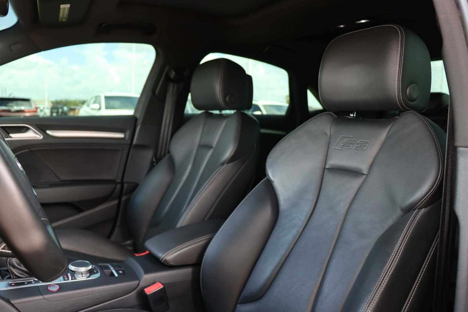 Thumbnail: 2015 Audi S3 - 12
