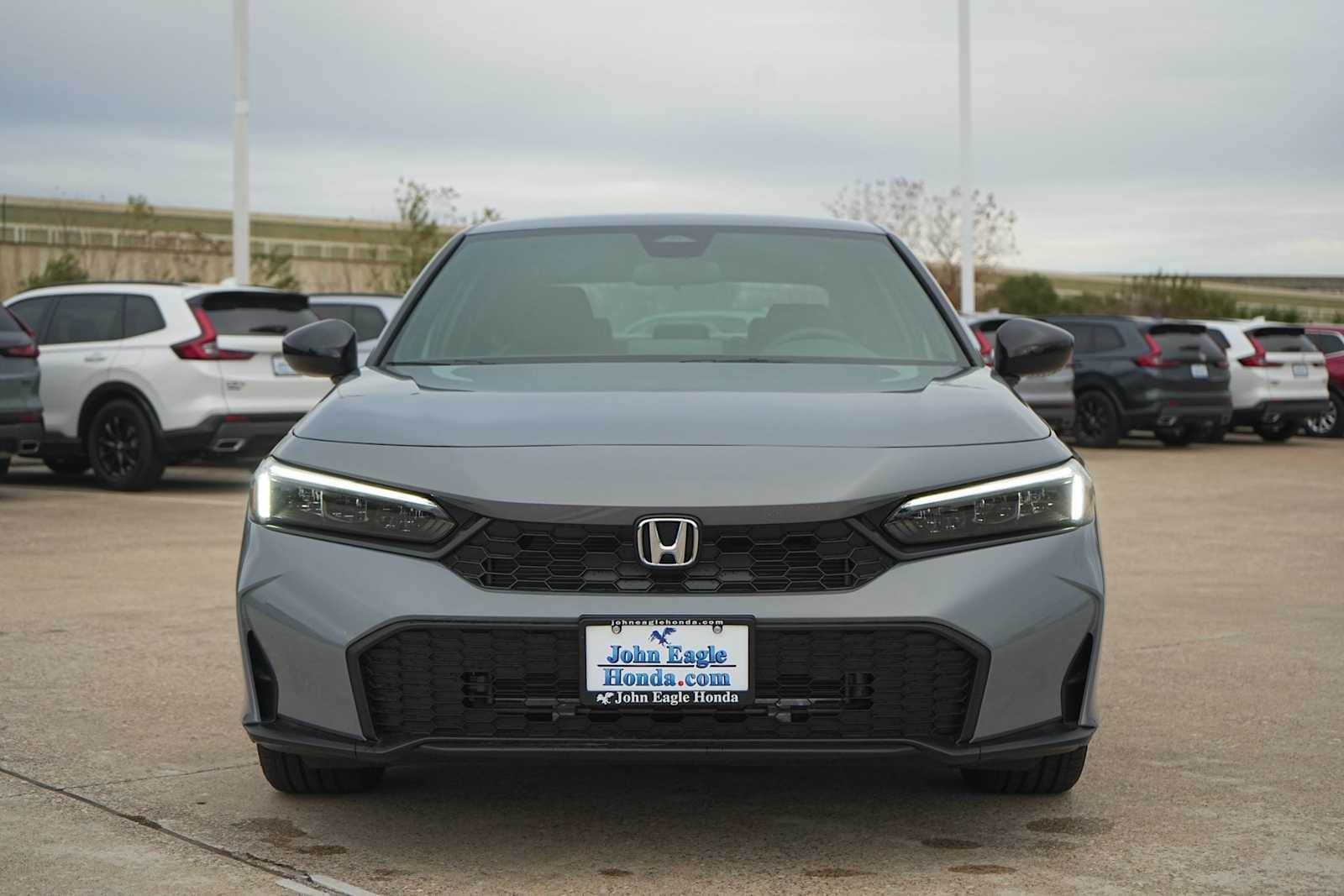 Thumbnail: 2026 Honda Civic - 6