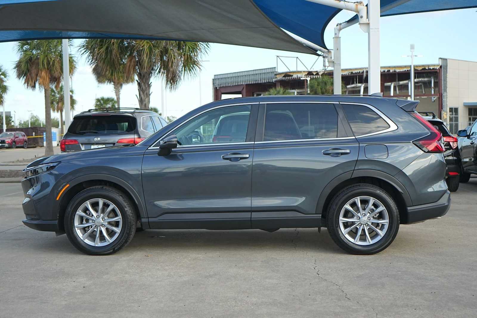 Thumbnail: 2025 Honda CR-V - 3