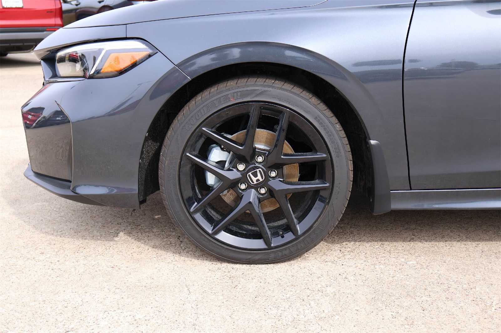 Thumbnail: 2026 Honda Civic - 8