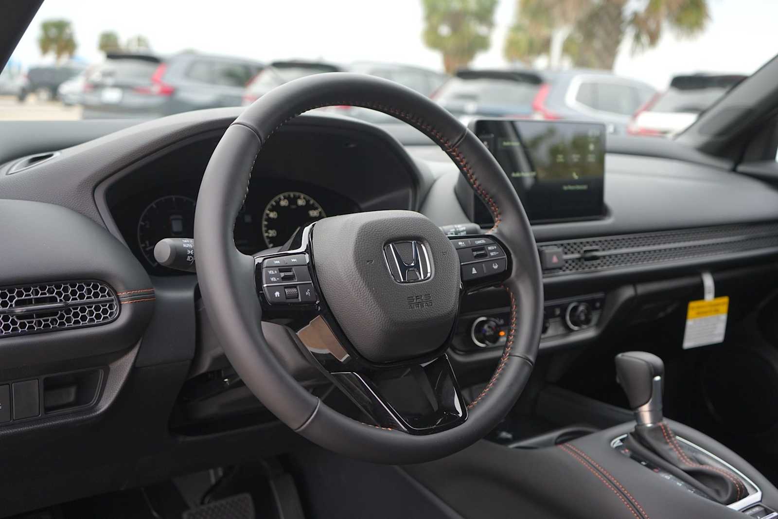 Thumbnail: 2026 Honda HR-V - 2