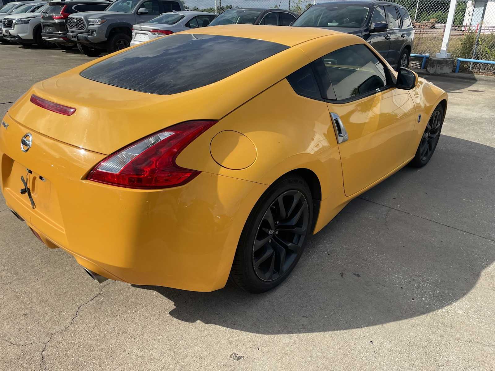 Thumbnail: 2017 Nissan Z - 3