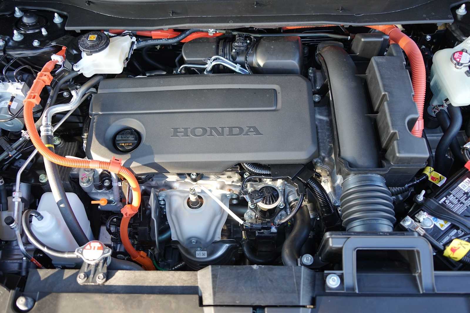 Thumbnail: 2026 Honda CR-V - 9