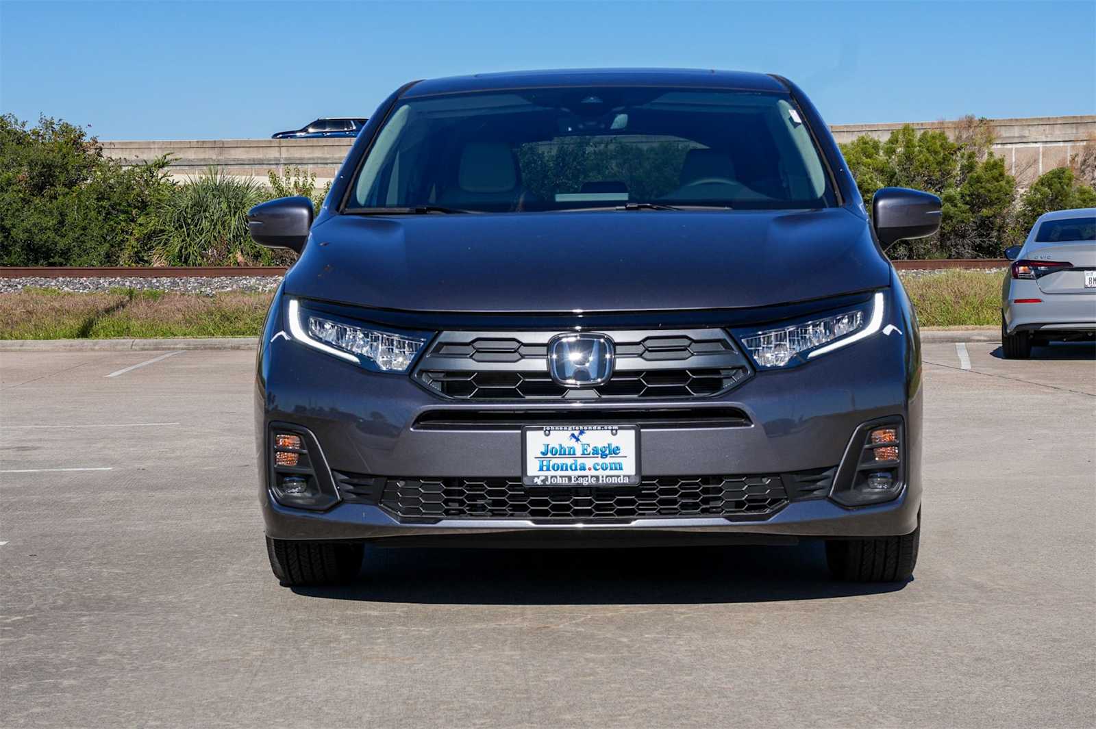 Thumbnail: 2026 Honda Odyssey - 6