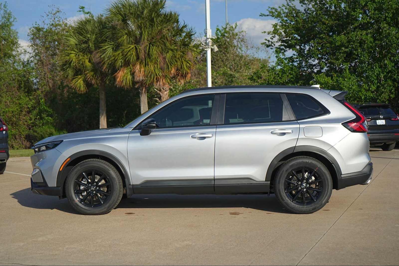 Thumbnail: 2026 Honda CR-V - 3